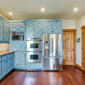 Awbrey Butte Remodel