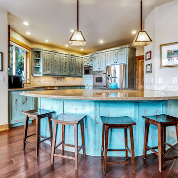 Awbrey Butte Remodel