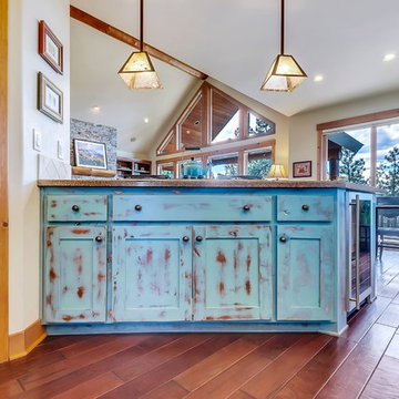 Awbrey Butte Rustic Remodel