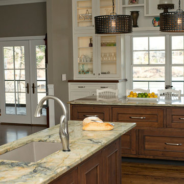 Awesome Kitchen - Susan Rowan McGee - Designer