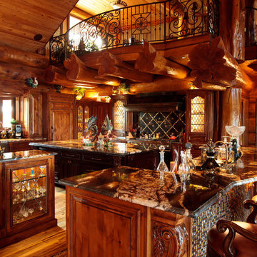 Awesome Log Cabin