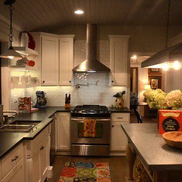 Azalea Cottage - Kitchen