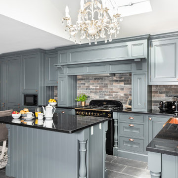 Aziz's Stunning Designer Kitchen
