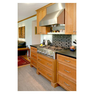 B.L Kitchen Remodel - Modern - Kitchen - San Francisco - by K.C ...