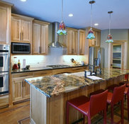 Cabinets Taylor Made Inc Project