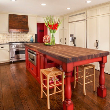 Baby Boomer Kitchen Makeover