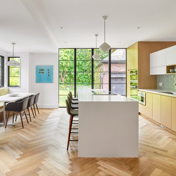 Baby Point Addition and Renovation