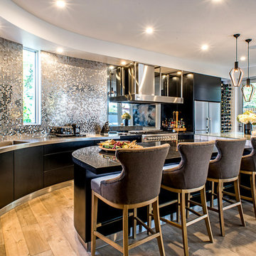 Bachelor pad