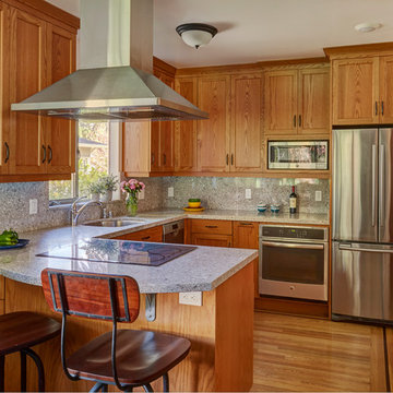 Bachelor Pad Kitchen Remodel