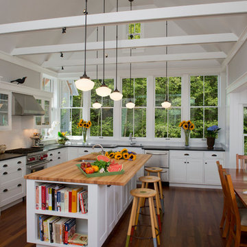 Back Bay House