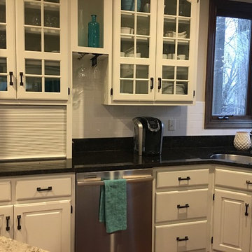 Bade Kitchen Cabinet Project