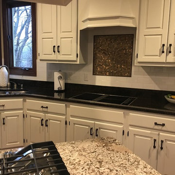 Bade Kitchen Cabinet Project