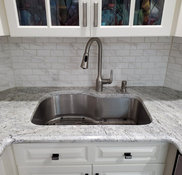 Aqua Kitchen Cabinets & Countertops Sale in Wayne,NJ