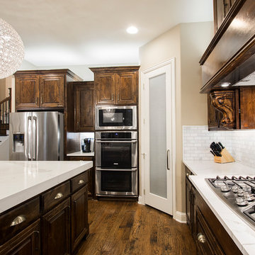 Bainbridge Beautiful Kitchen