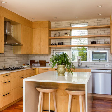 Bainbridge Island Town House