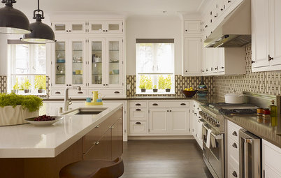 How to Plan Your Kitchen's Layout