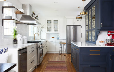 Kitchen of the Week: A Baker’s Dream Come True