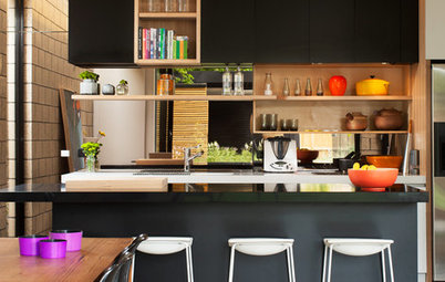 Houzz Tour: A Modern Extension Elevates an Edwardian Weatherboard Home