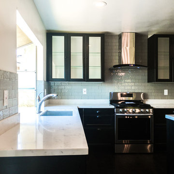 Baldwin Hills Kitchen Renovation