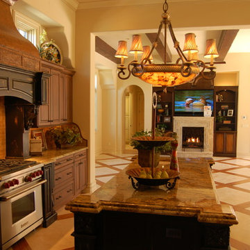 Baldwin Park Traditional featured in "Kitchens by Professional Designers"