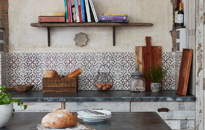 How to Care for Encaustic Cement Tiles
