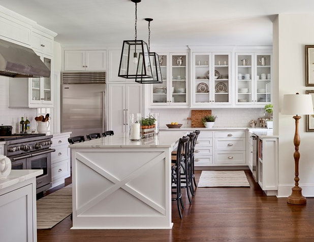 Houzz Tour: Casually Chic in North Carolina