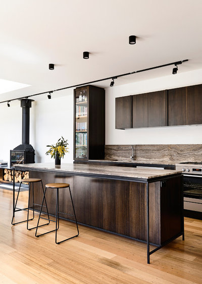 Contemporary Kitchen by Porter Architects