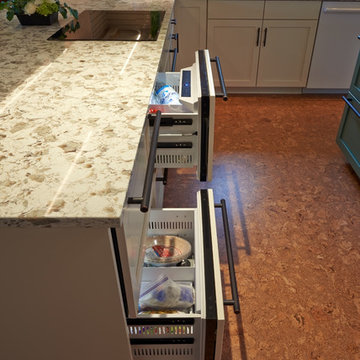 Ballard Home Remodel