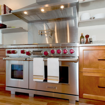 Ballard Professional Kitchen