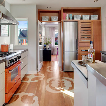 Ballard Residence