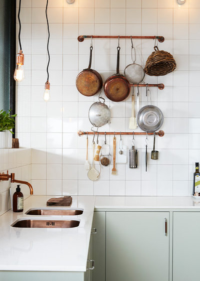 Scandinavian Kitchen by Dysign AB