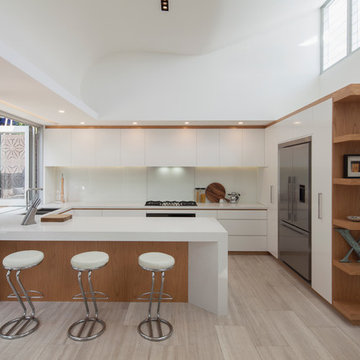 Balmain Residence - Open Plan Kitchenby studioJLA