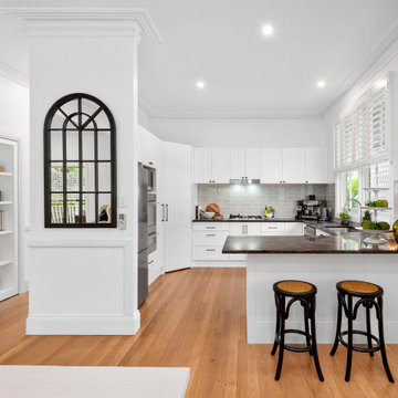 Balmoral Renovation