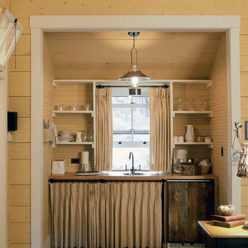 Balsam Mountain Cabins
