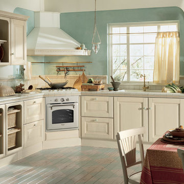 Baltimora Kitchen - Scavolini