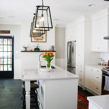 Baltimore Row Home Kitchen Remodel