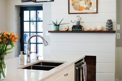 Baltimore Row Home Kitchen Remodel