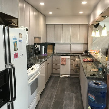 Banchik Residence- Kitchen Remodel