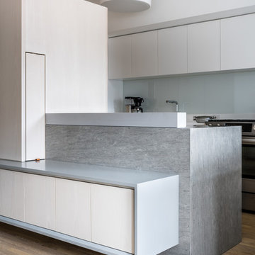 Bank Street Apartment