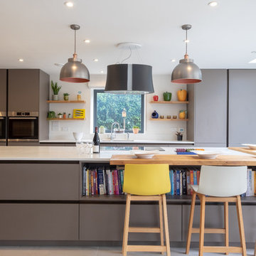 Banks, North Waltham, Hampshire, Kitchen Project