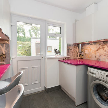 Banksy kitchen