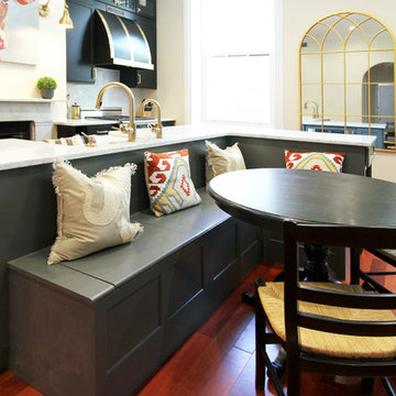 Banquette Seating Dual Function