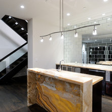 Contemporary Kitchen by Forum Phi Architecture | Interiors | Planning