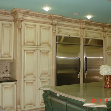 Baradaryan Custom Home Cabinetry & Millwork