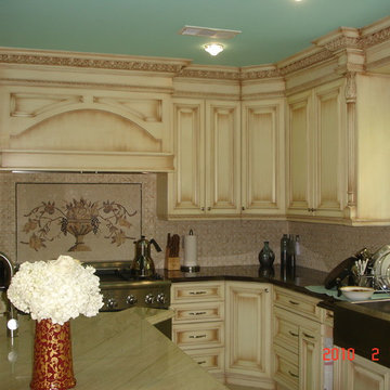 Baradaryan Custom Home Cabinetry & Millwork