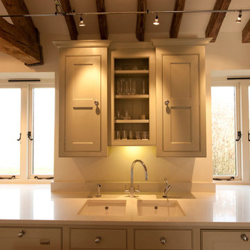 Barn Conversion Kitchen