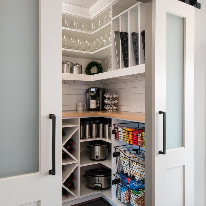 75 Kitchen Pantry Ideas You'll Love - April, 2022 | Houzz