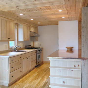 Barn Guest House - Kitchen