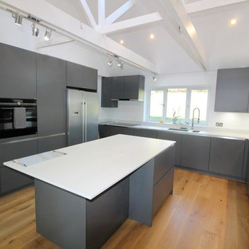 Barn Kitchen Conversion