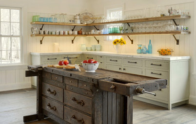 New This Week: 3 Kitchen Island Ideas You Haven’t Thought Of